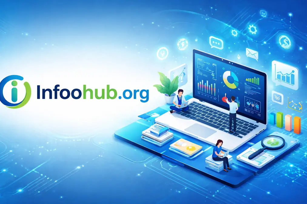 Infoohub Org