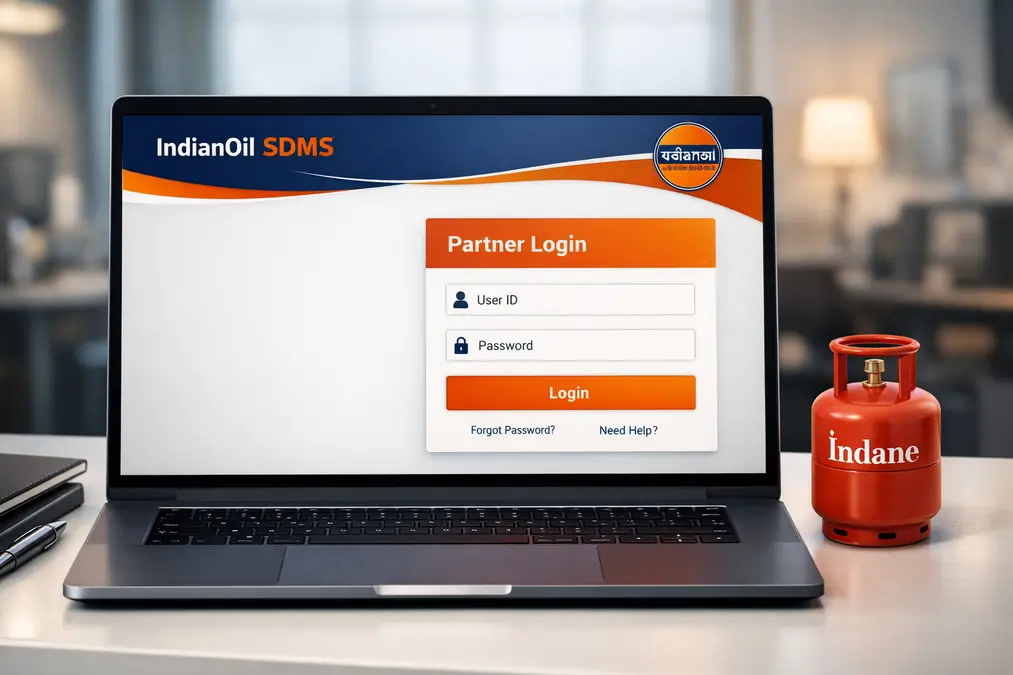 Sdms.px.indianoil.in Login