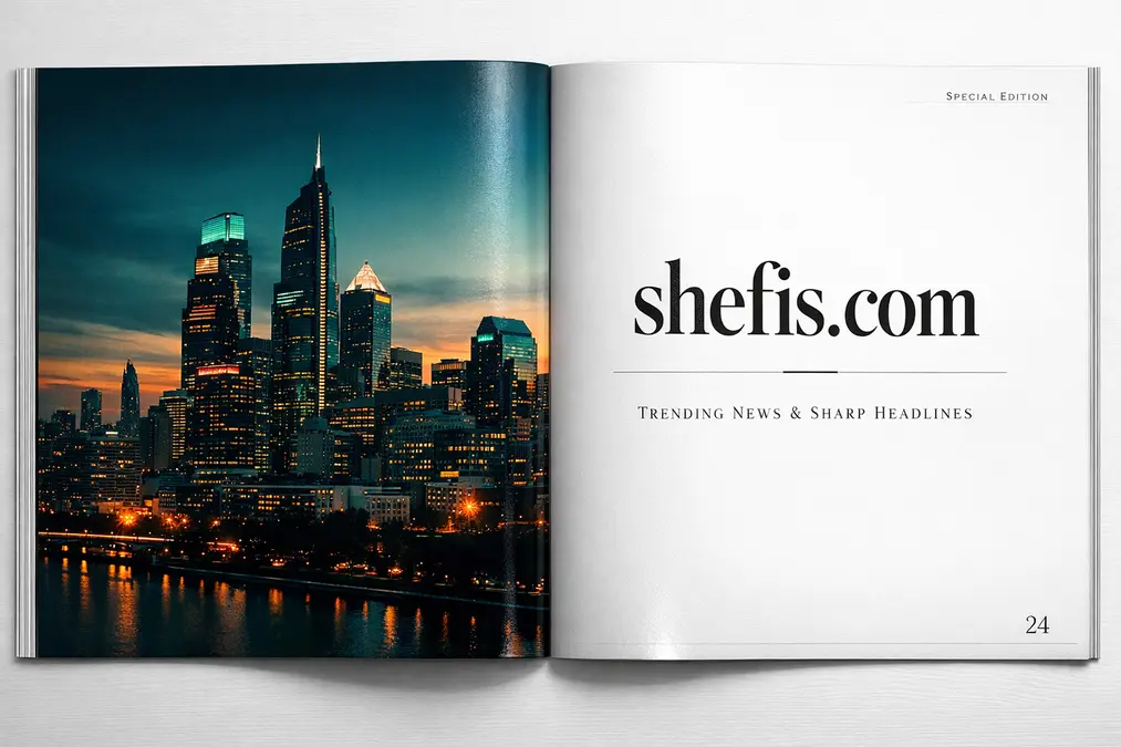 Shefis.com – Trending News & Sharp Headlines