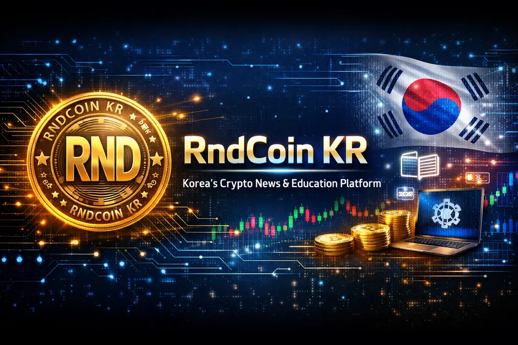 RNDCOIN KR