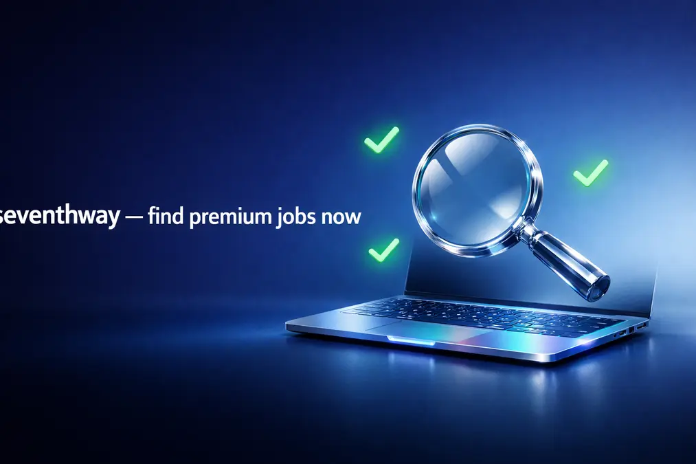 Seventhway - Find Premium Jobs Now