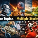 Your Topics | Multiple Stories: Exploring the Power of Diverse Narratives