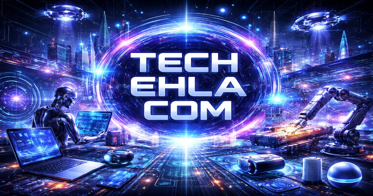 Tech Ehla Com: Your Go‑To Destination for Technology Insights and Innovation