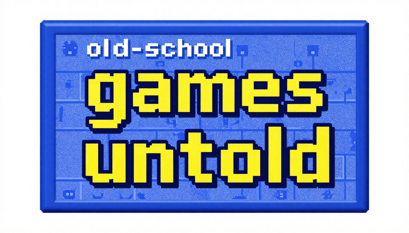Games Untold: Discover Hidden Stories and Secrets of Popular Games