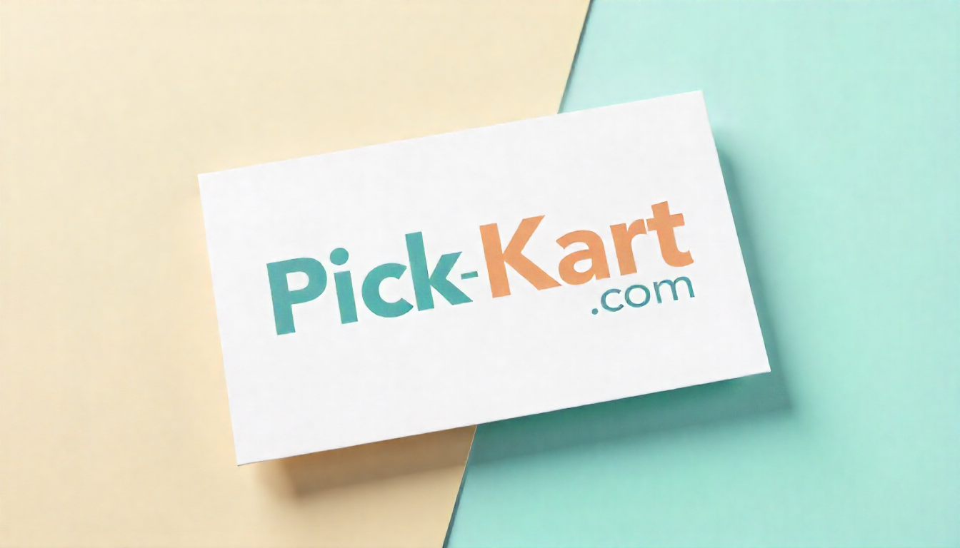 Pick-Kart.com: Your Ultimate Online Shopping Destination