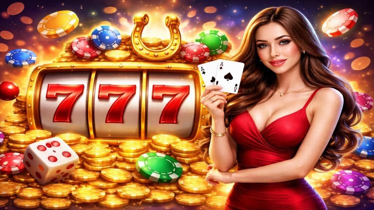Lucky77: A Complete Guide to Winning Fun and Excitement