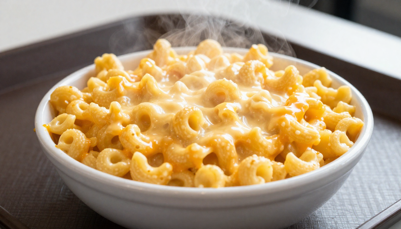 Costco mac and cheese