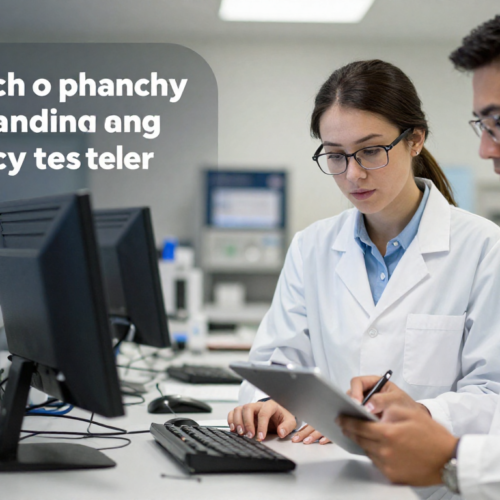 how much do pharmacy techs make​