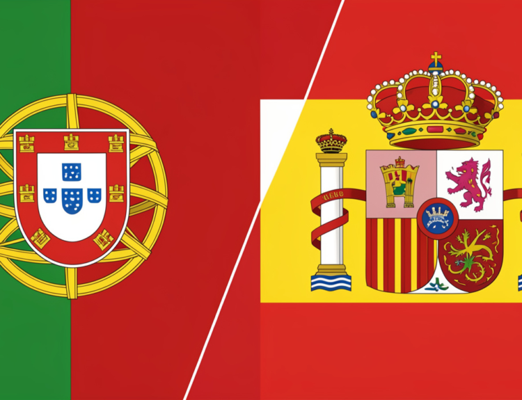 Portugal vs Spain