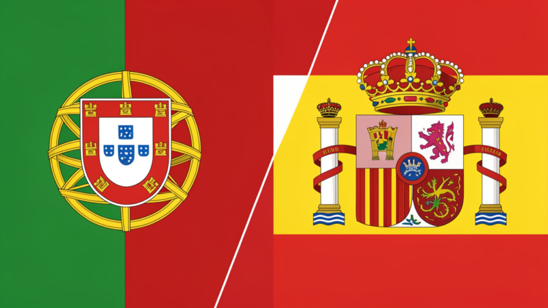 Portugal vs Spain: Which Iberian Gem is Better for You in 2026?
