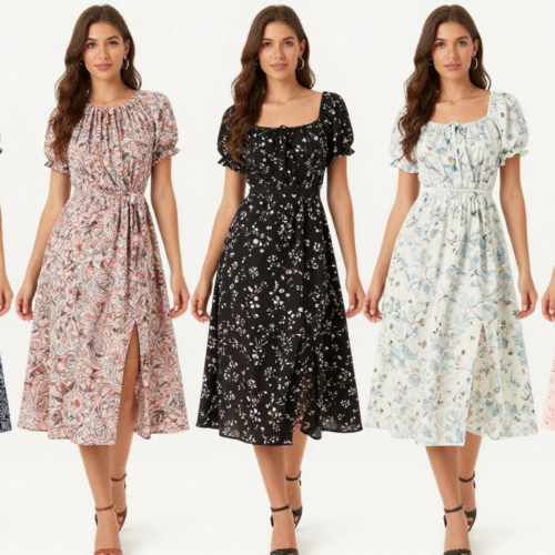 Shein dresses for women