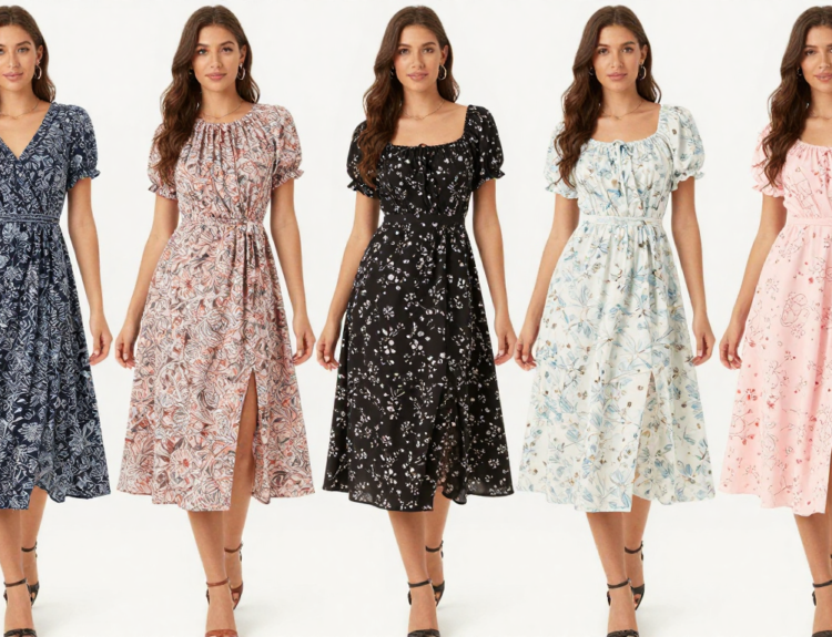 Shein dresses for women