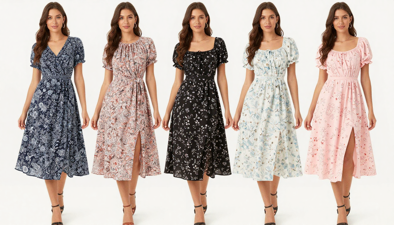 Shein dresses for women