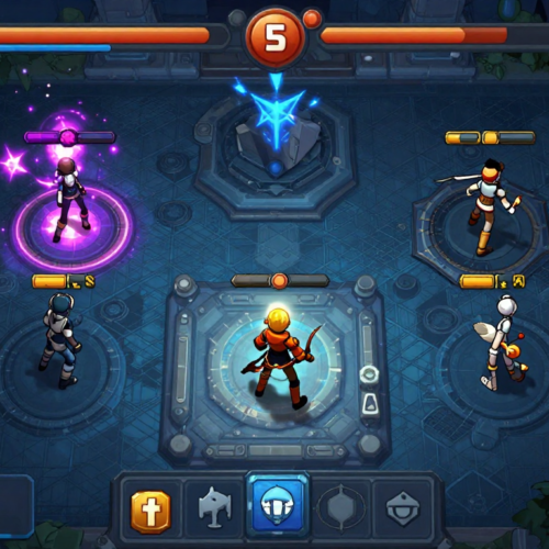 thegamearchives gameverse