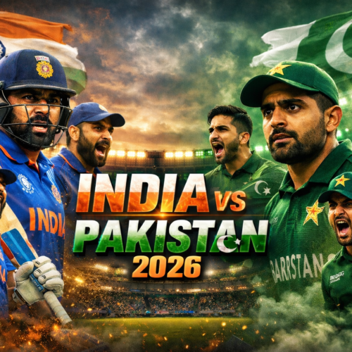 India vs Pakistan