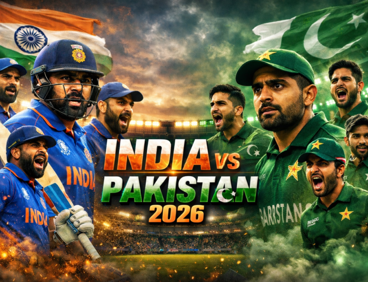 India vs Pakistan