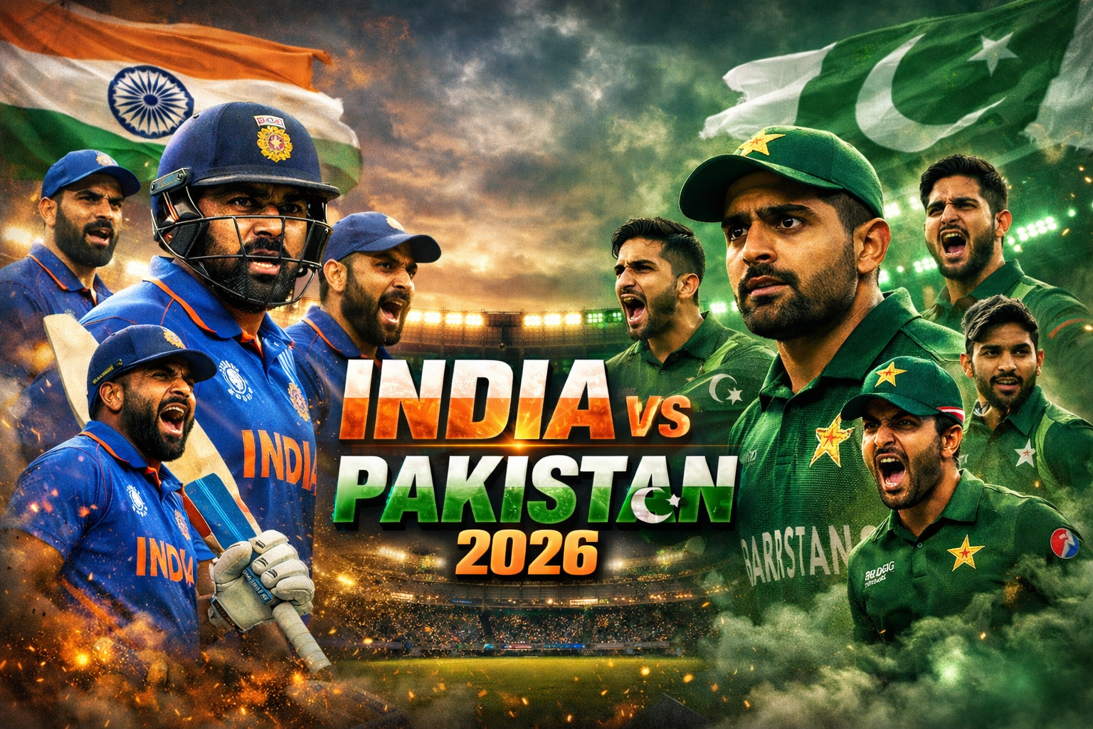 India vs Pakistan