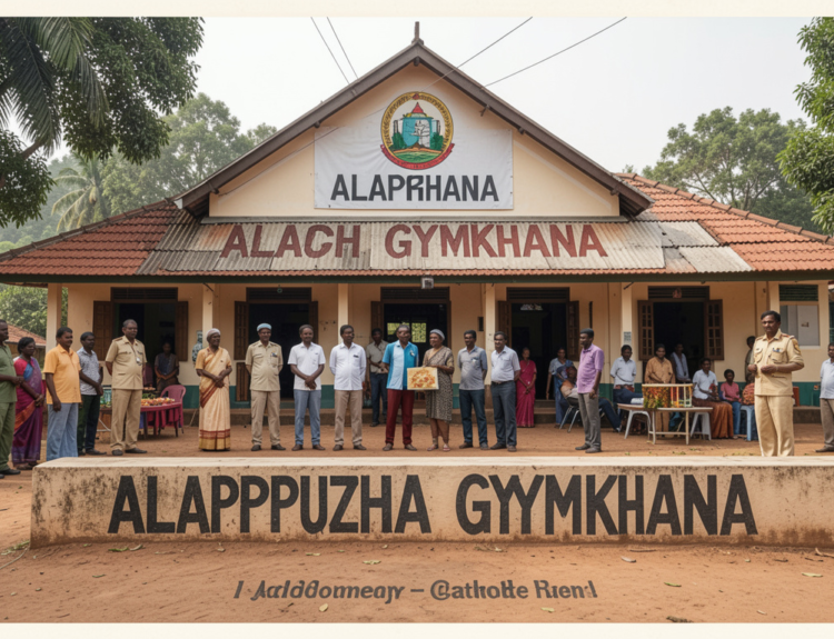 Alappuzha Gymkhana