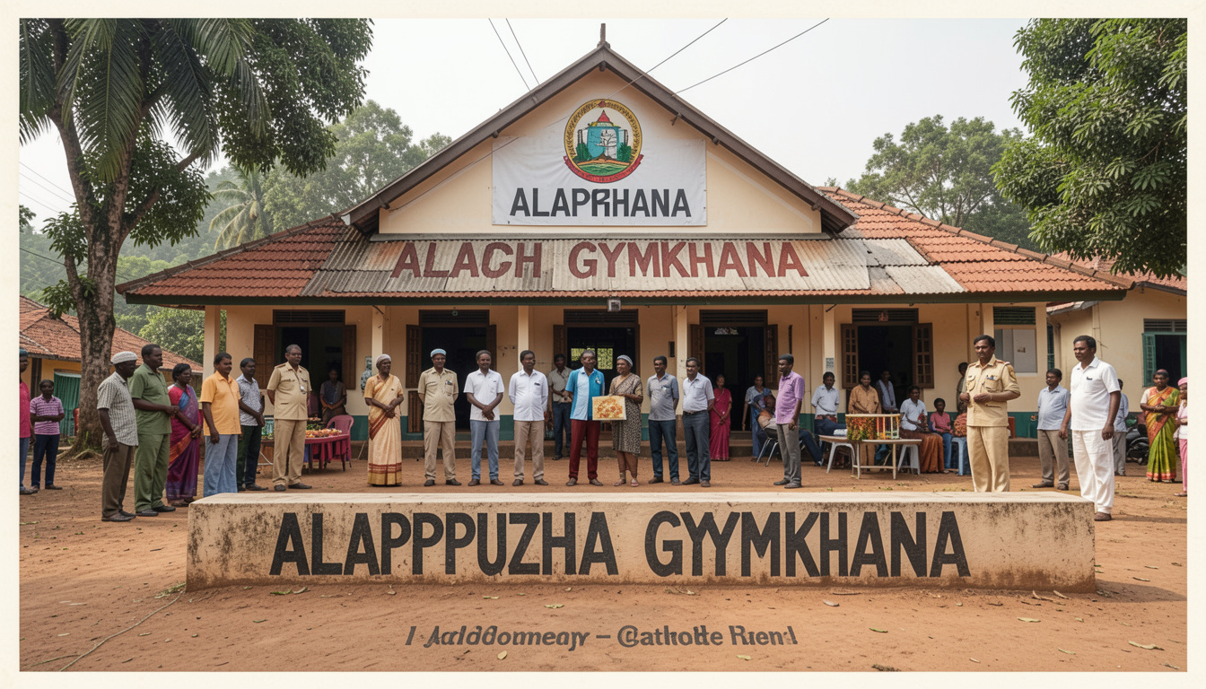 Alappuzha Gymkhana
