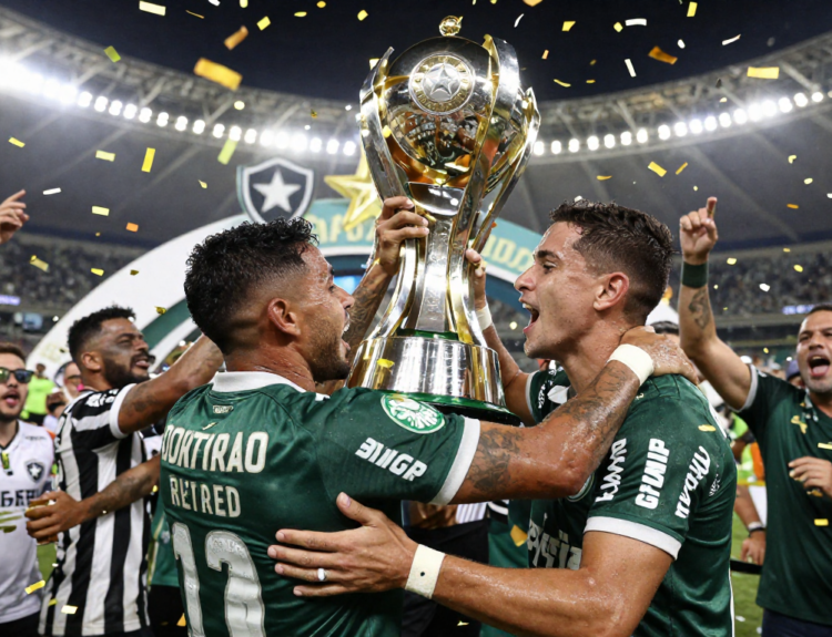 botafogo sp x palmeiras