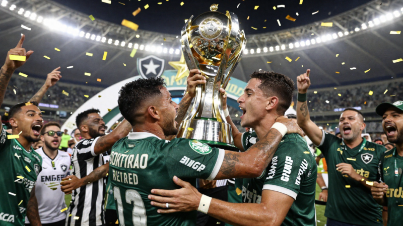 Botafogo SP x Palmeiras: Everything You Need to Know About This Matchup