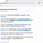 content://cz.mobilesoft.appblock.fileprovider/cache/blank.html – Complete Guide and SEO Explanation