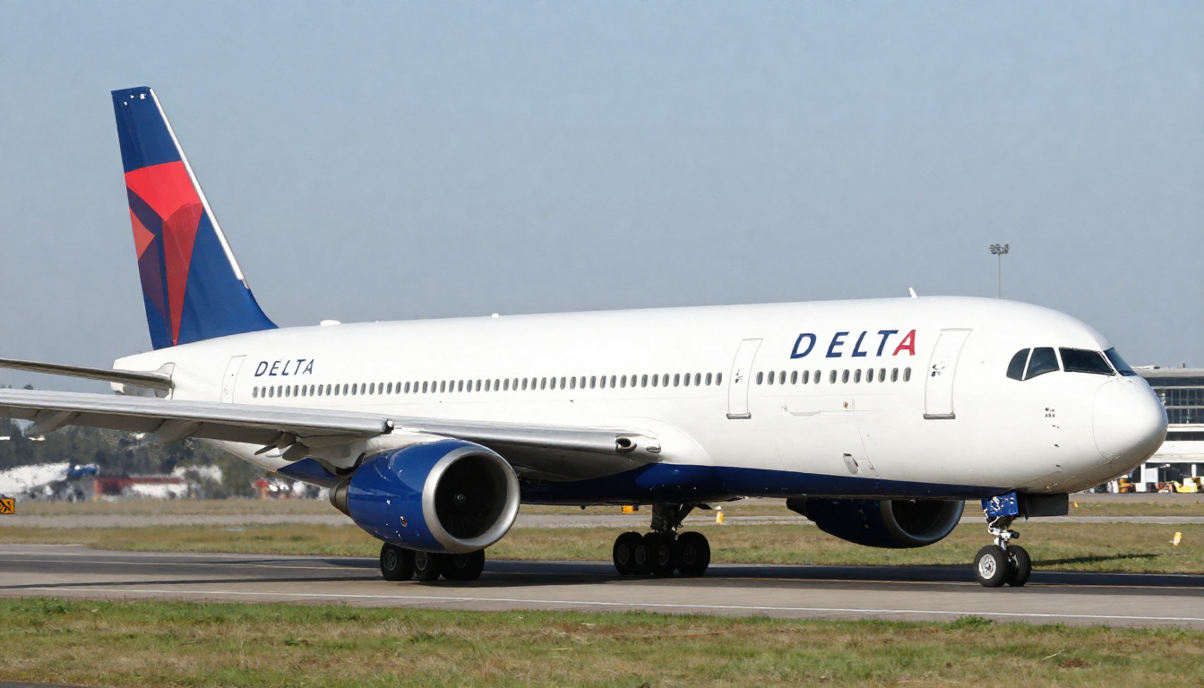 delta flight dl636 diversion