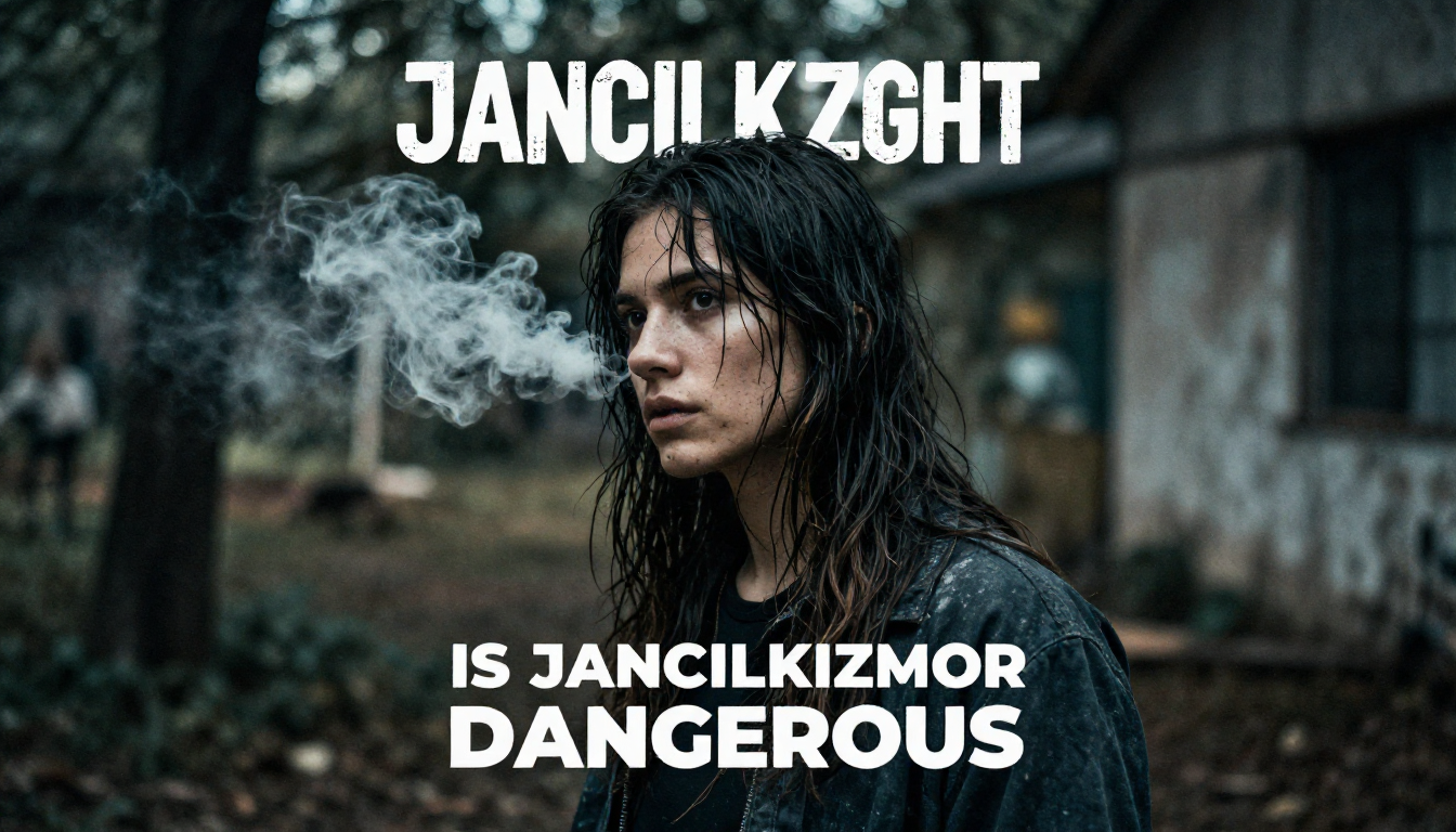Is Jancilkizmor dangerous