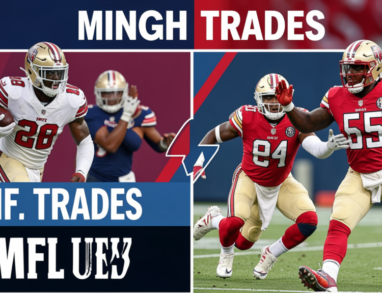 nfl trades