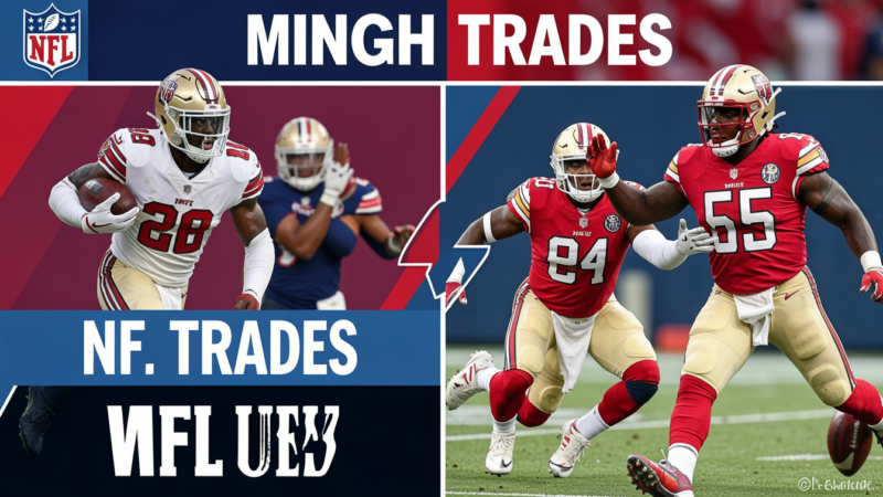 NFL Trades Guide: 2026 Tracker, How They Work, and Big Moves