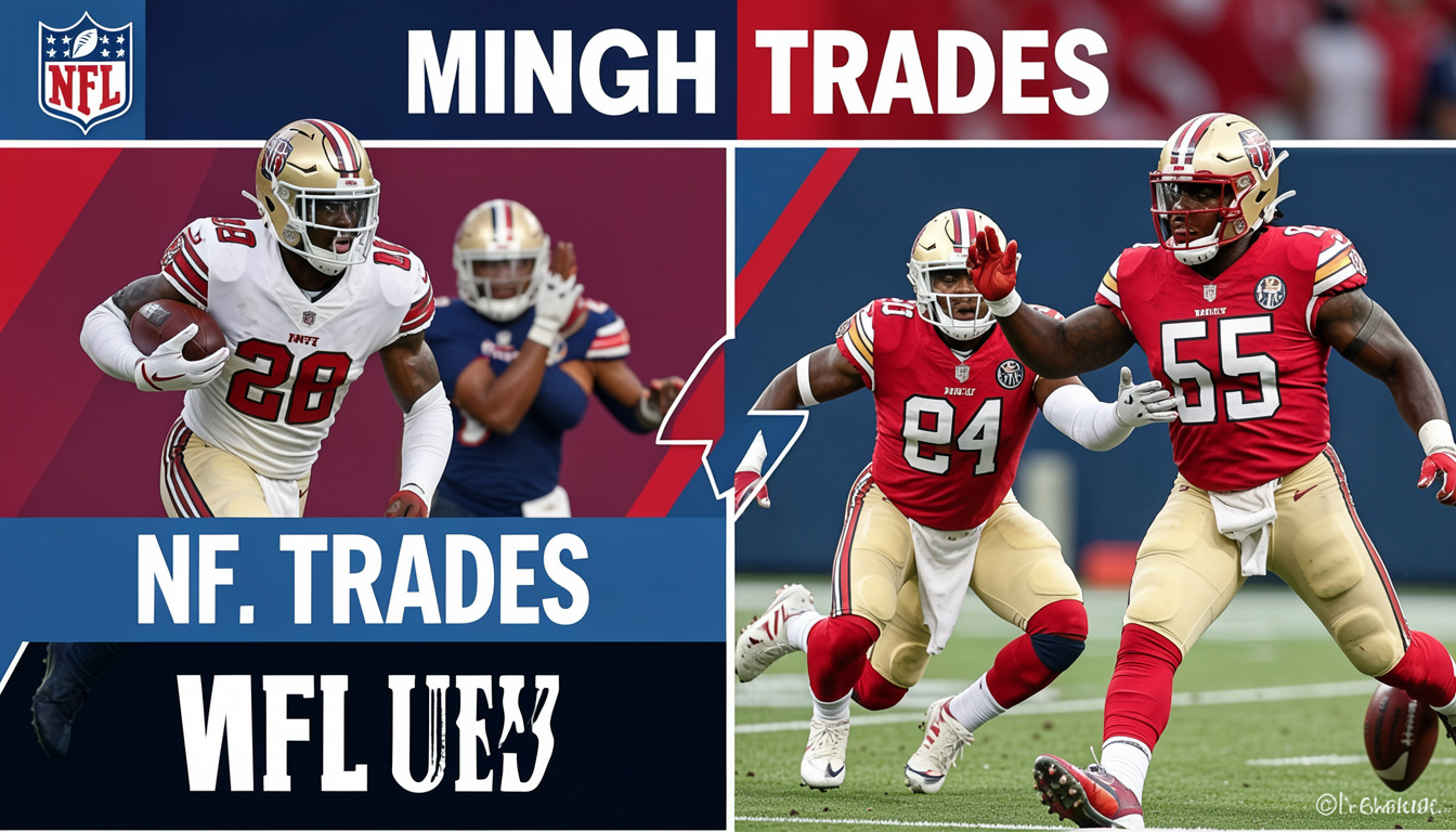 nfl trades
