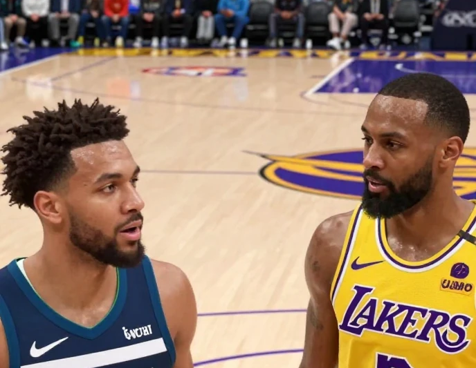 The Ultimate NBA Stat Breakdown: Lakers, Wolves, and Beyond