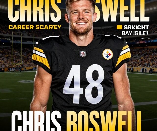 chris boswell