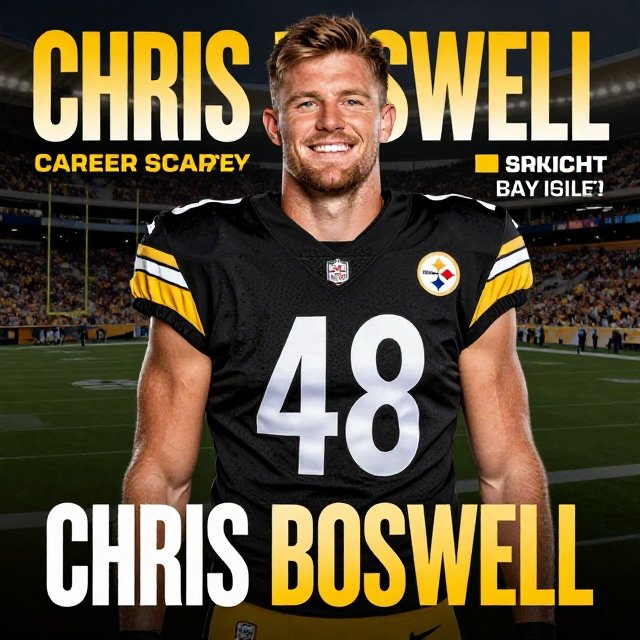 chris boswell