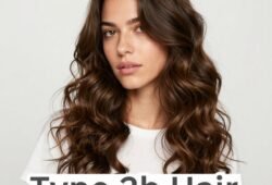 Type 2b Hair