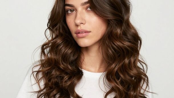 Type 2b Hair