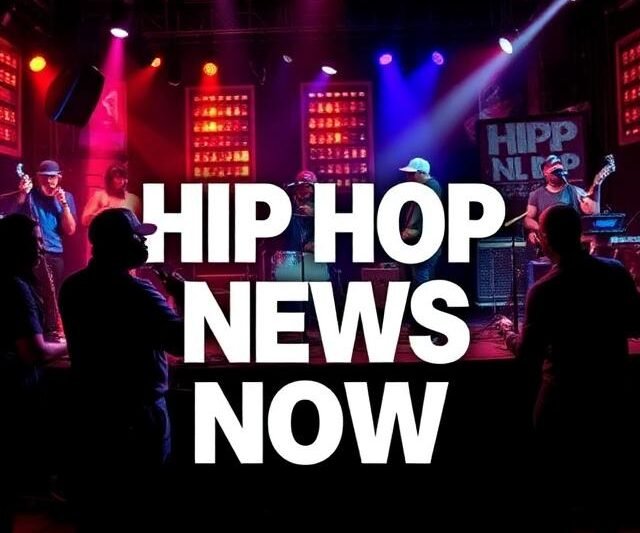 Hip Hop News Now: Best Sites for Authentic Rap & Tech Updates 