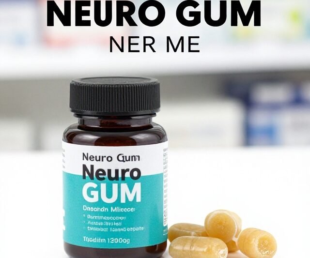 Neuro Gum Near Me: Stores, Reviews, Net Worth & Real Results