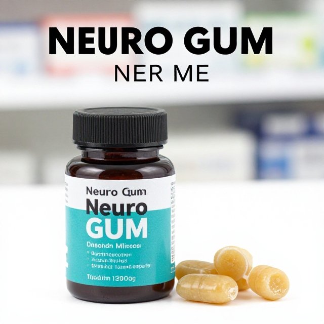Neuro Gum Near Me
