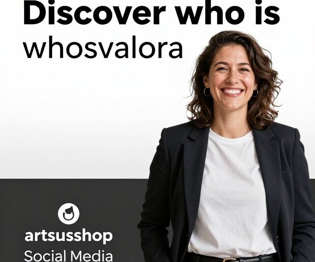 Whosvalora: Bio, Artsusshop, and the New Social Media Platform Explained 