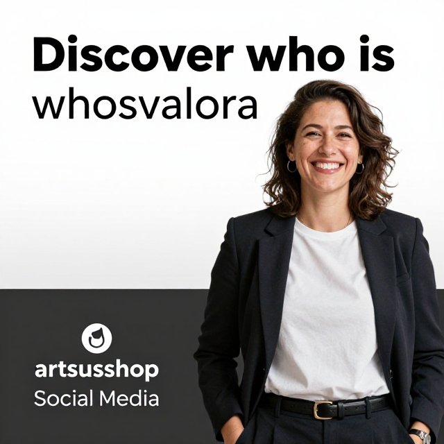 Whosvalora