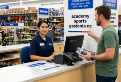 Academy Sports Gastonia NC