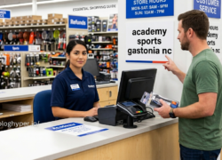 Academy Sports Gastonia NC