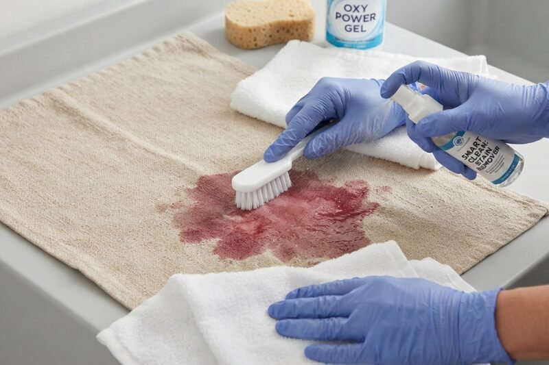 Guida Facile: Come Rimuovere Macchie Difficili dai Vestiti