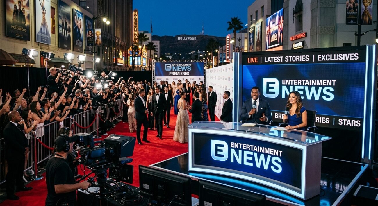 Entertainment news