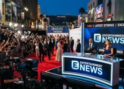 Entertainment news
