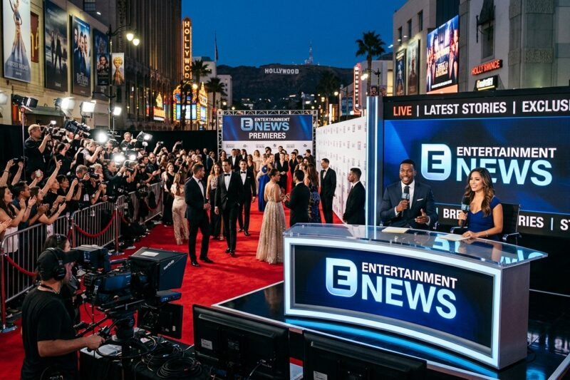 Ultimate Guide to Daily Entertainment Updates and Celebrity Buzz