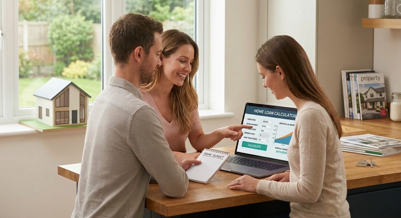 home loan calculator