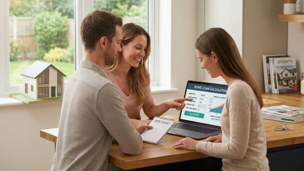 home loan calculator