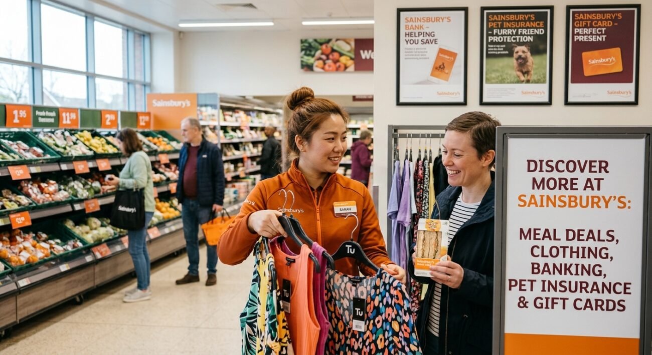 sainsbury's